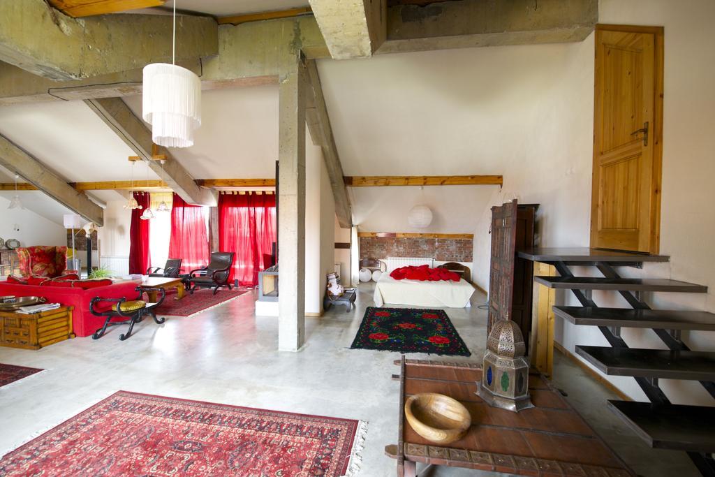 Antilia Aparthotel บันสโก ภายนอก รูปภาพ